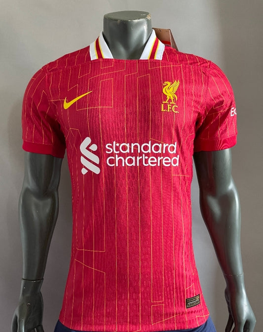 Liverpool FC Home 24/25