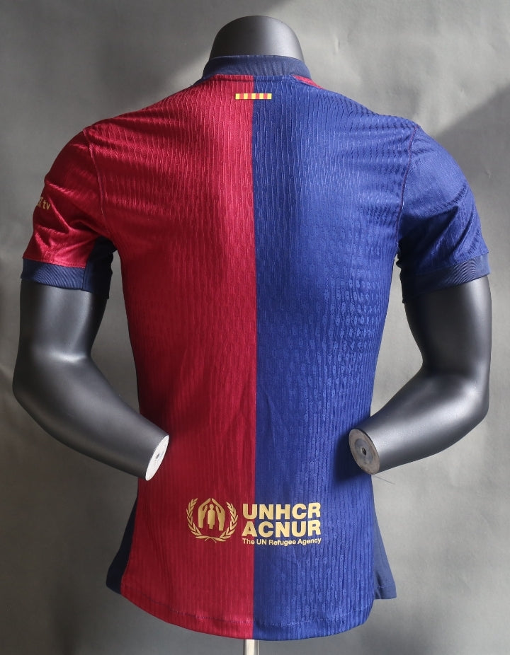 FC Barcelona Home 24/25