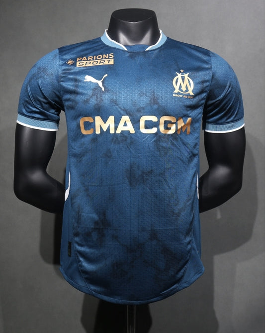 Marseille Away 24/25