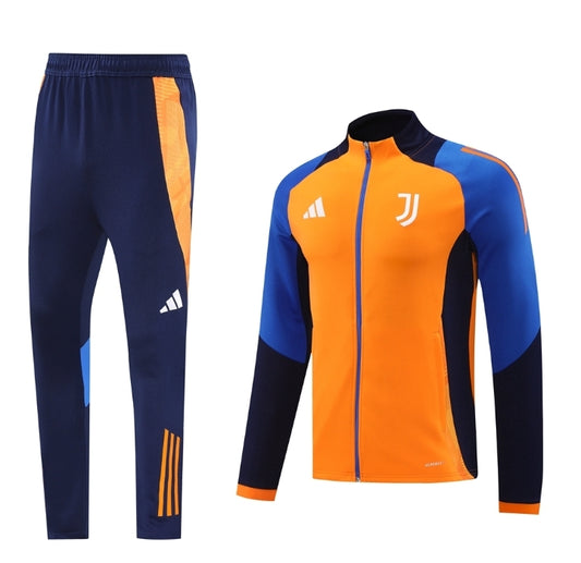 Juventus Tracksuit Orange