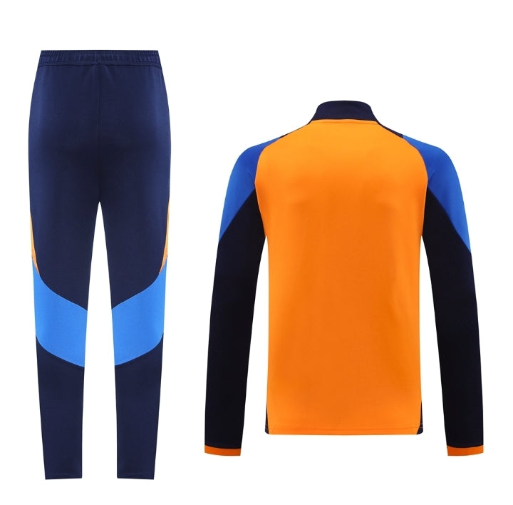 Juventus Tracksuit Orange