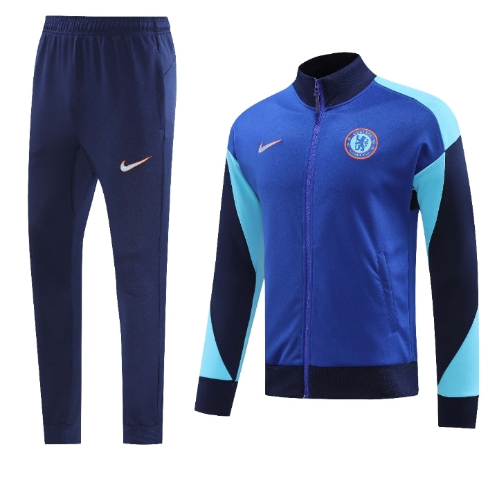 Chelsea Tracksuit Blue