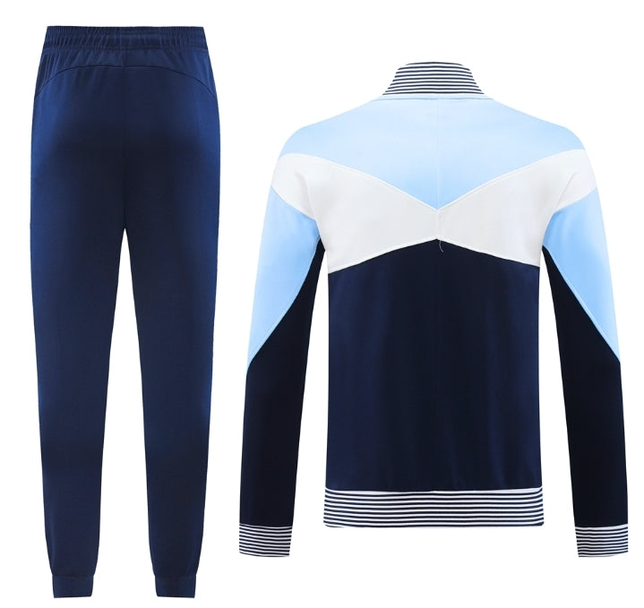 Tottenham Hotspur Tracksuit Royal Blue