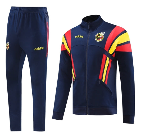 Spain Tracksuit Royal Blue