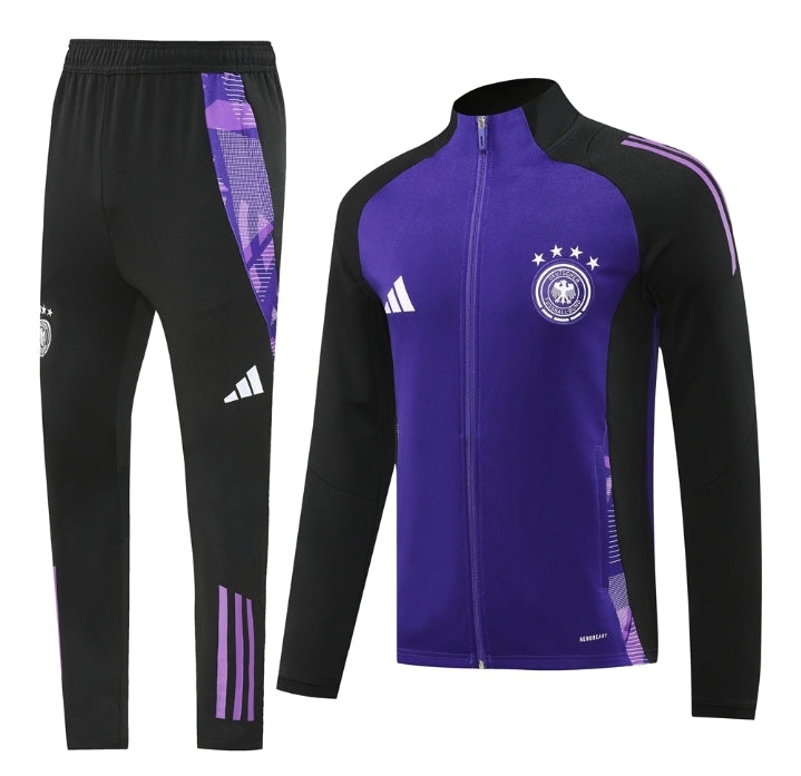 Germany Tracksuit Purple