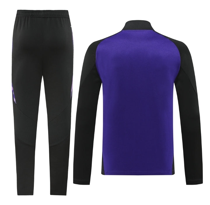 Germany Tracksuit Purple