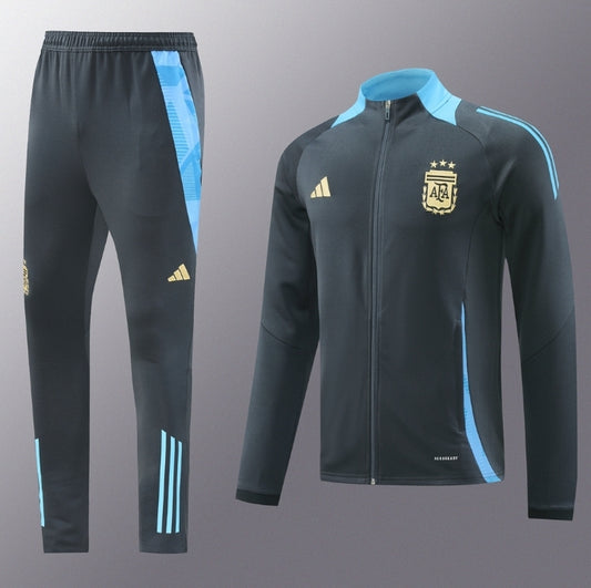 Argentina Tracksuit Dark Grey