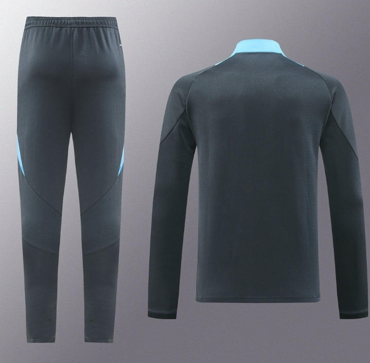 Argentina Tracksuit Dark Grey