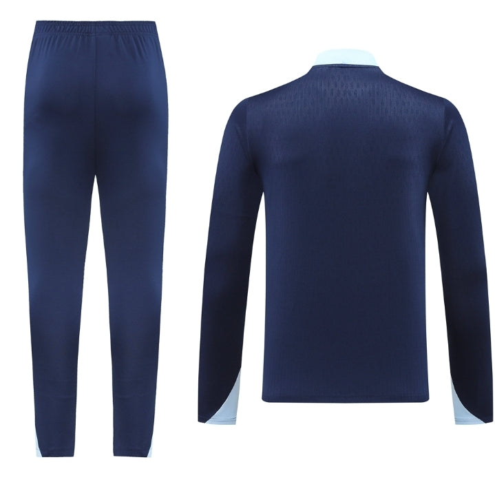 France Tracksuit Royal Blue