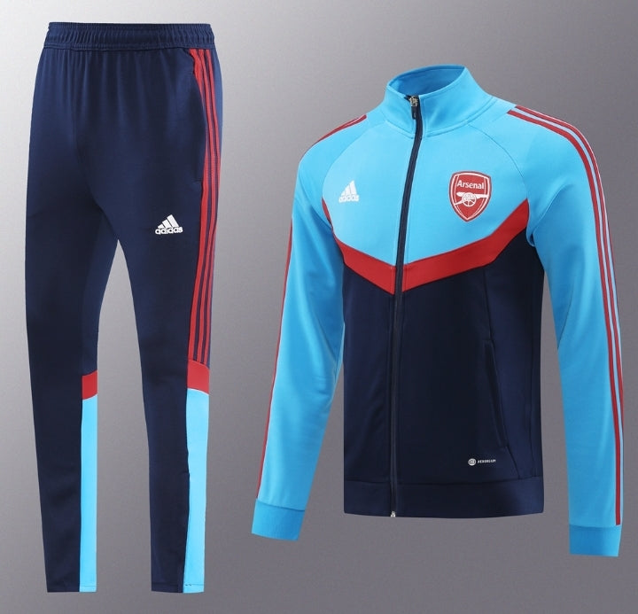 Arsenal Tracksuit  Blue