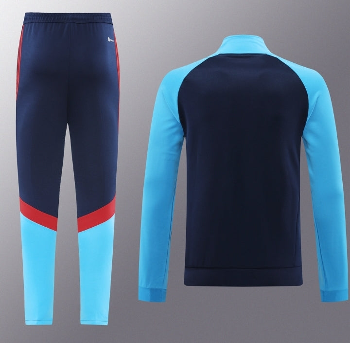 Arsenal Tracksuit  Blue