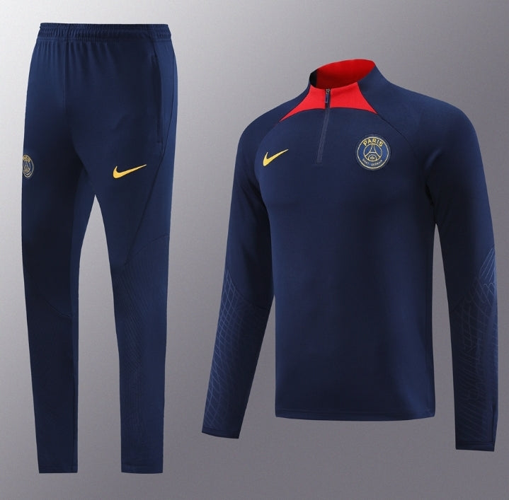 PSG Tracksuit Royal Blue