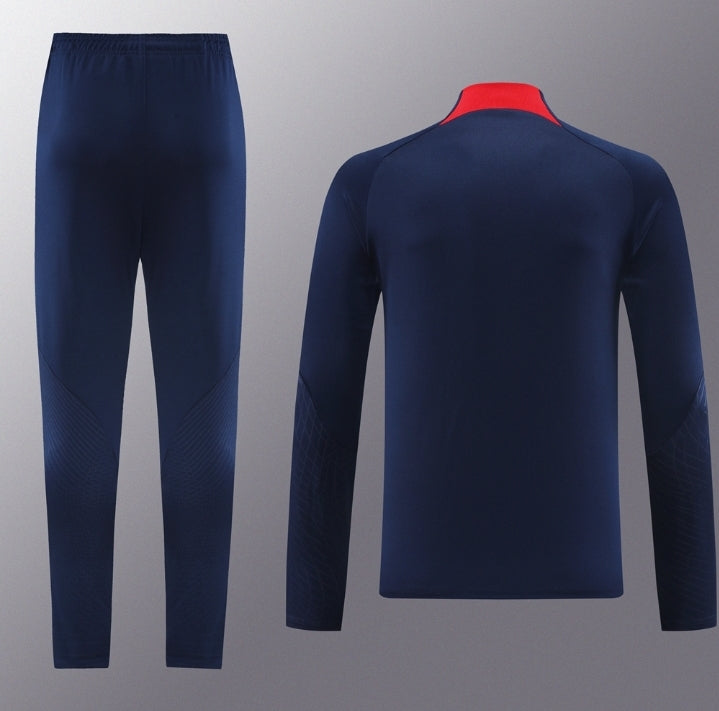 PSG Tracksuit Royal Blue