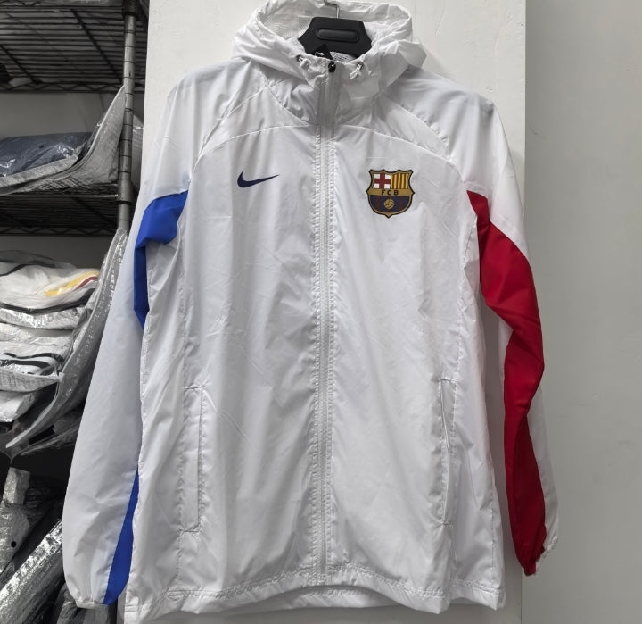 FC Barcelona White