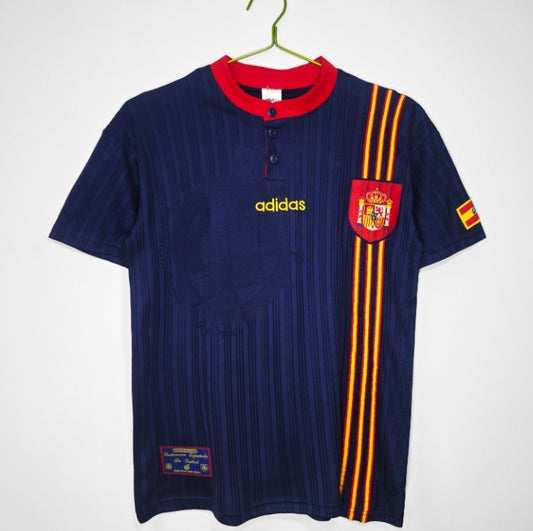 Retro Spain Away