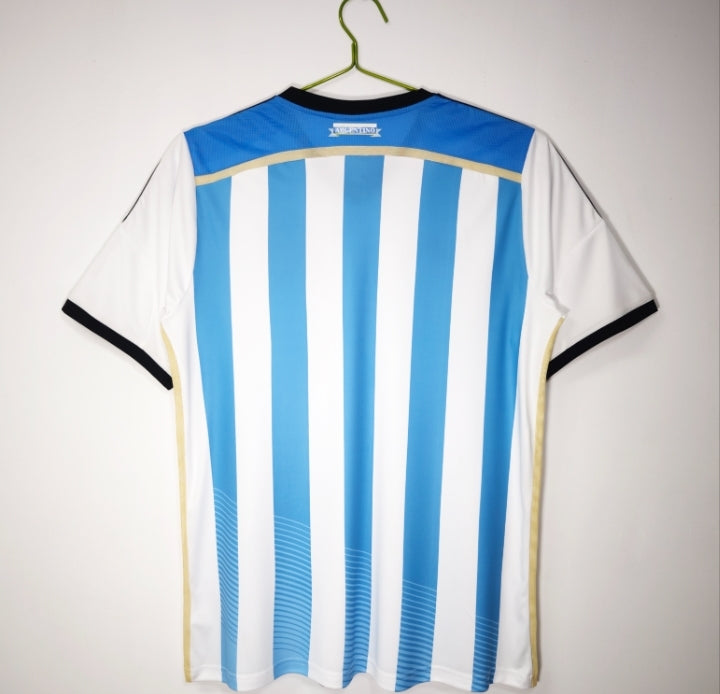 Retro Argentina Home