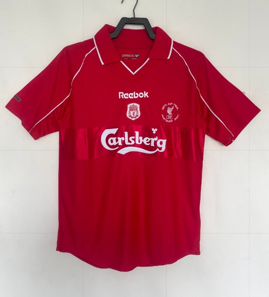 Retro Liverpool FC