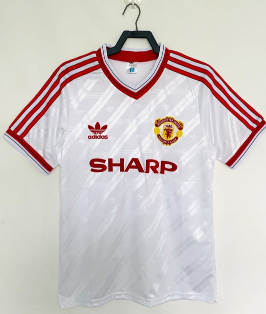 Retro Manchester United