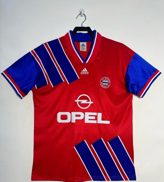 Retro Bayern Munich