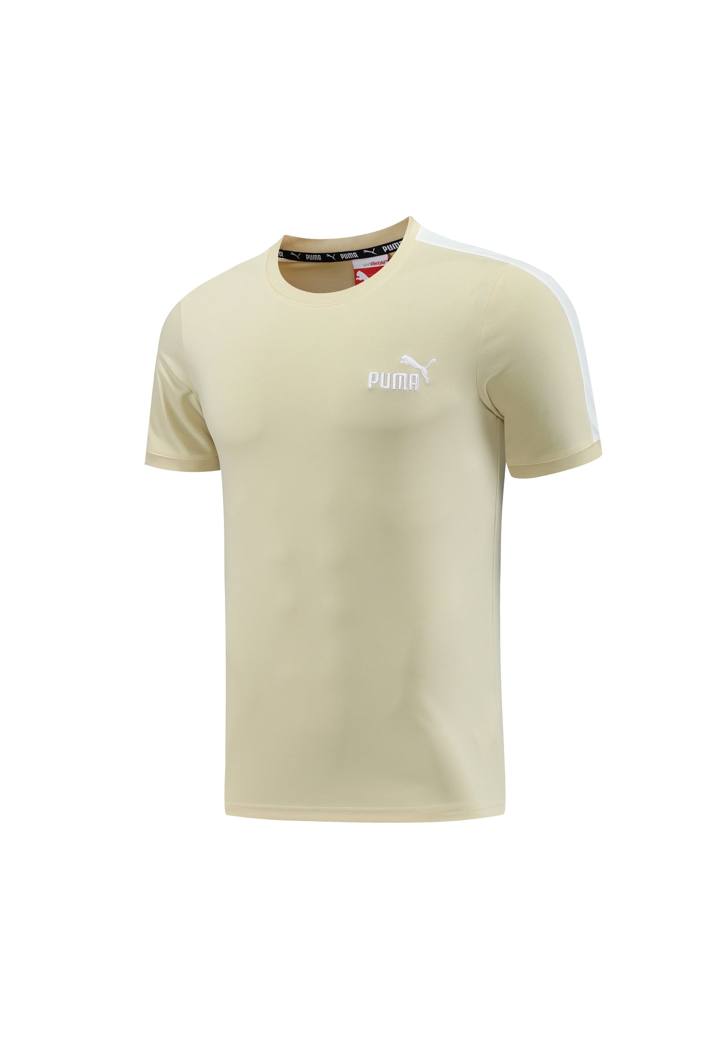 Puma Short + T-shirt Peach