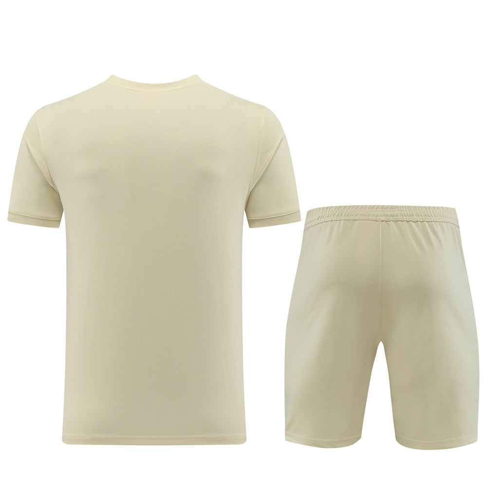 Puma Short + T-shirt Peach