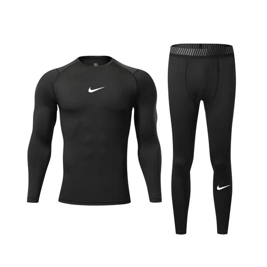 Nike Tight Fit Combo Black