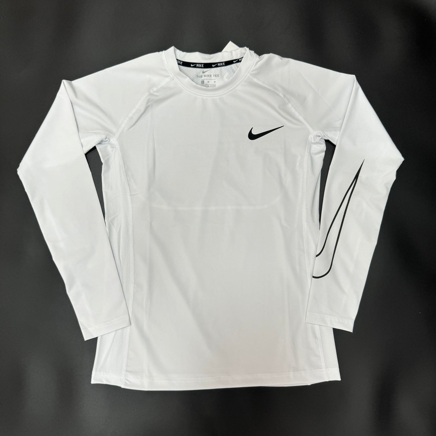 Nike White Tight Fit