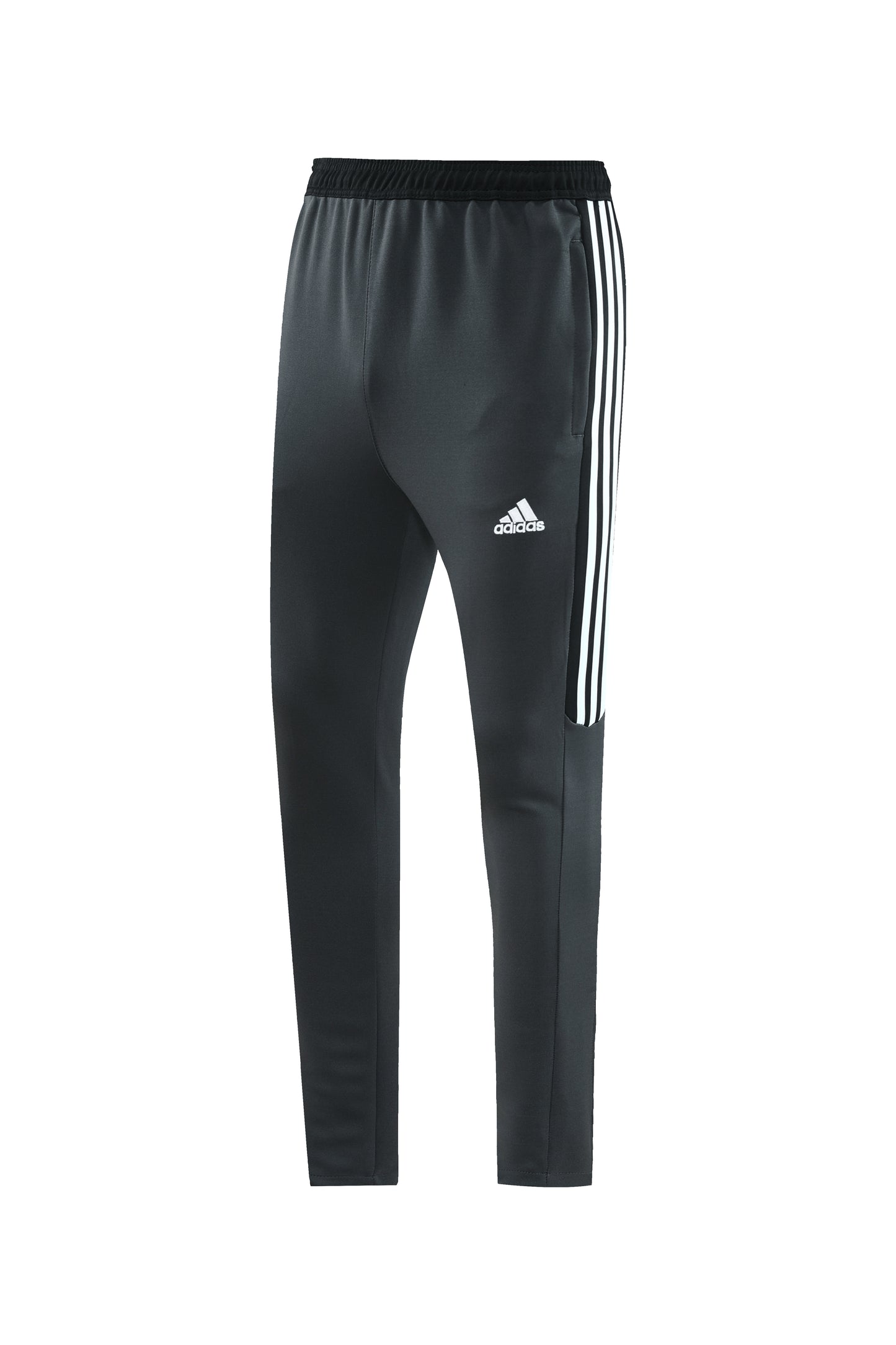 Adidas tracksuit Black/White & Grey