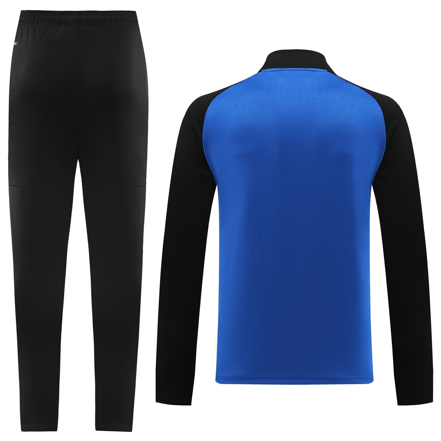 Puma tracksuit Black & Blue/White