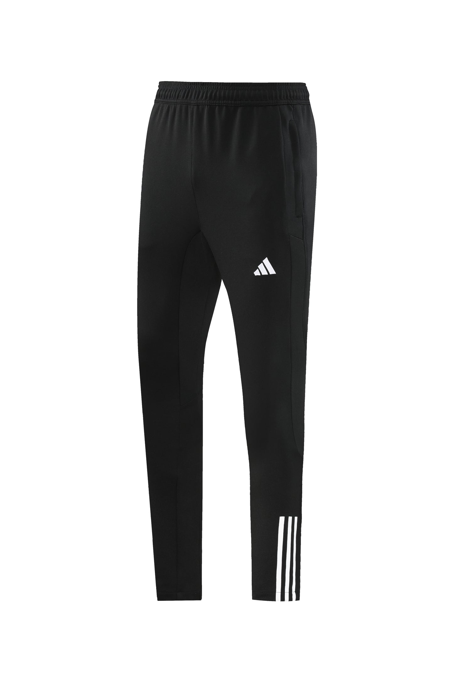 Adidas tracksuit Black & Green/Lime green