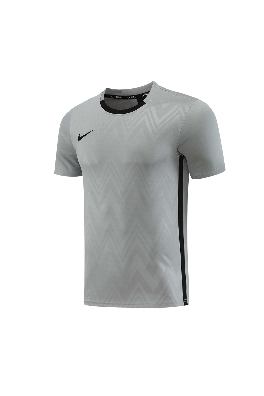 Nike Short + T-shirt Black & Grey