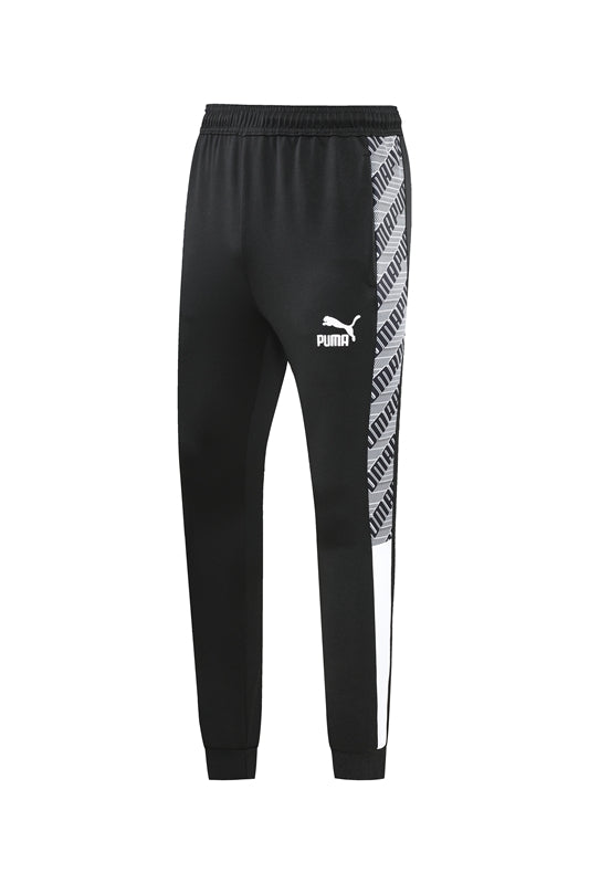 Puma tracksuit Black &White/Grey