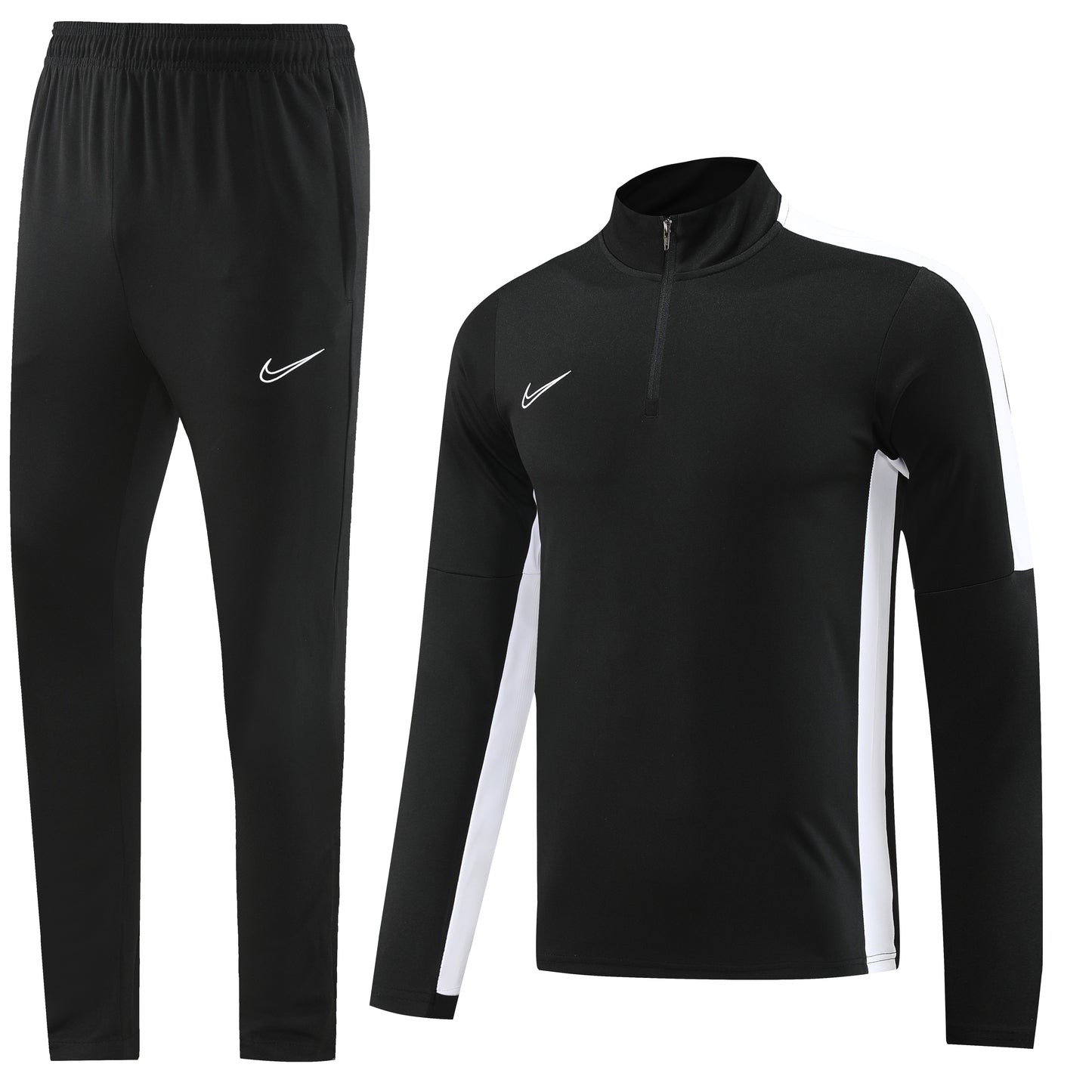 Nike tracksuit Black/White