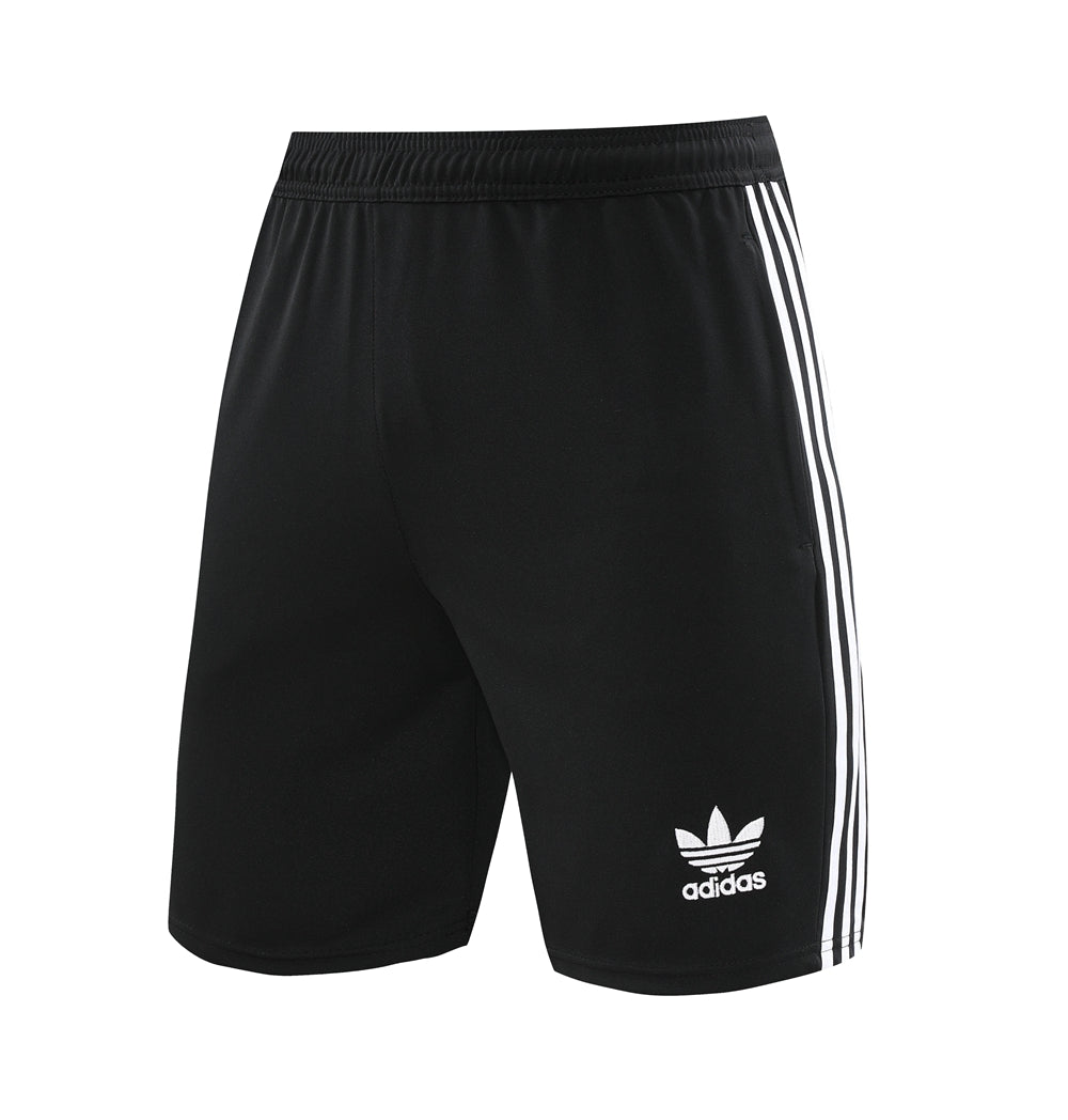 Adidas Short + T-shirt Black&Red