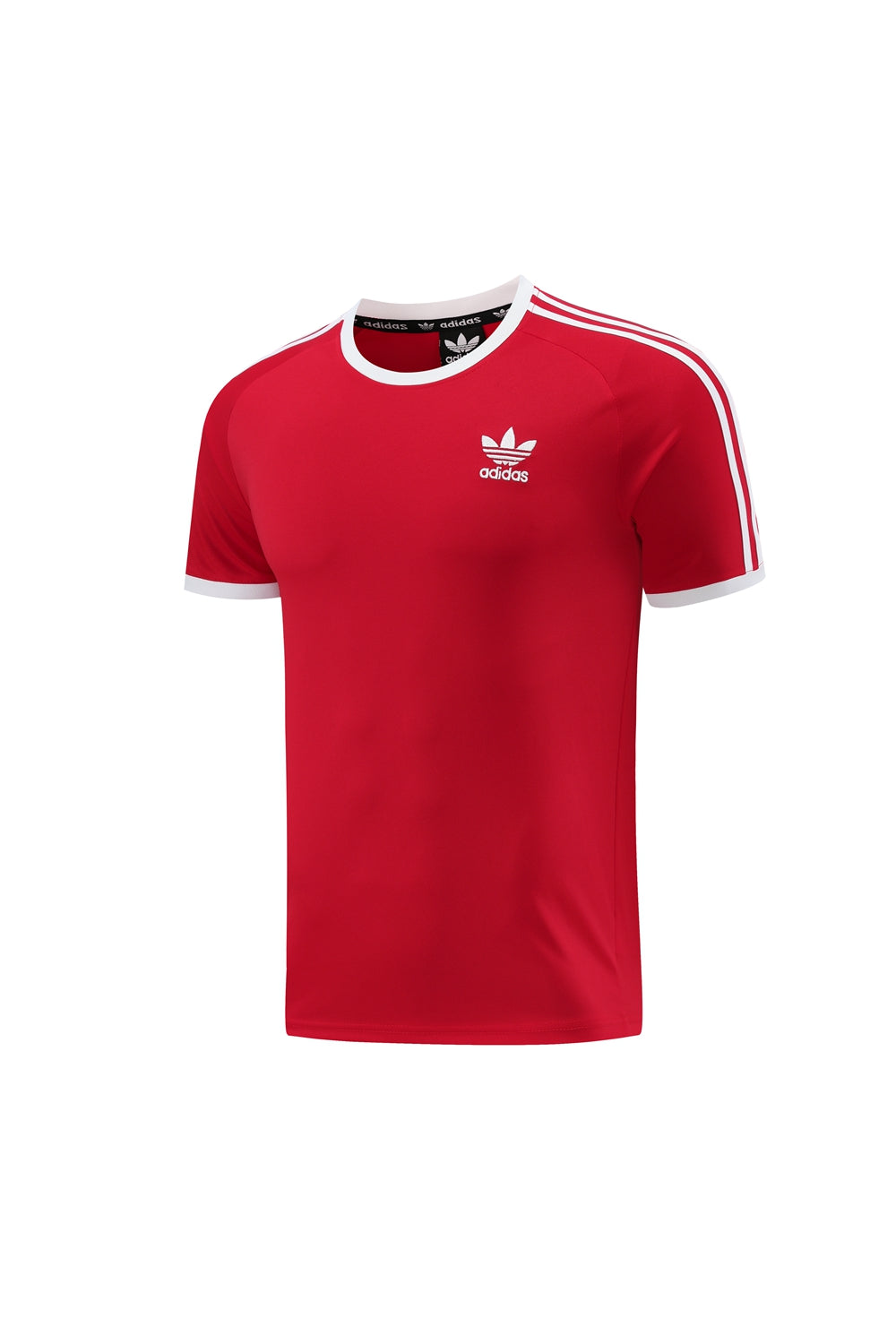 Adidas Short + T-shirt Black&Red