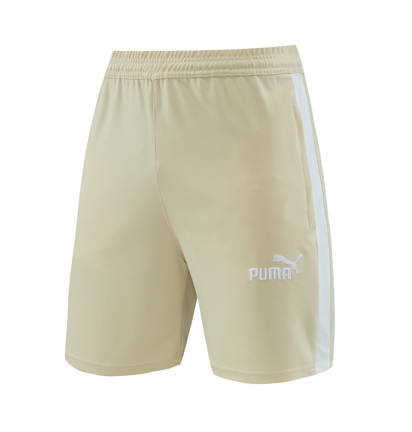 Puma Short + T-shirt Peach