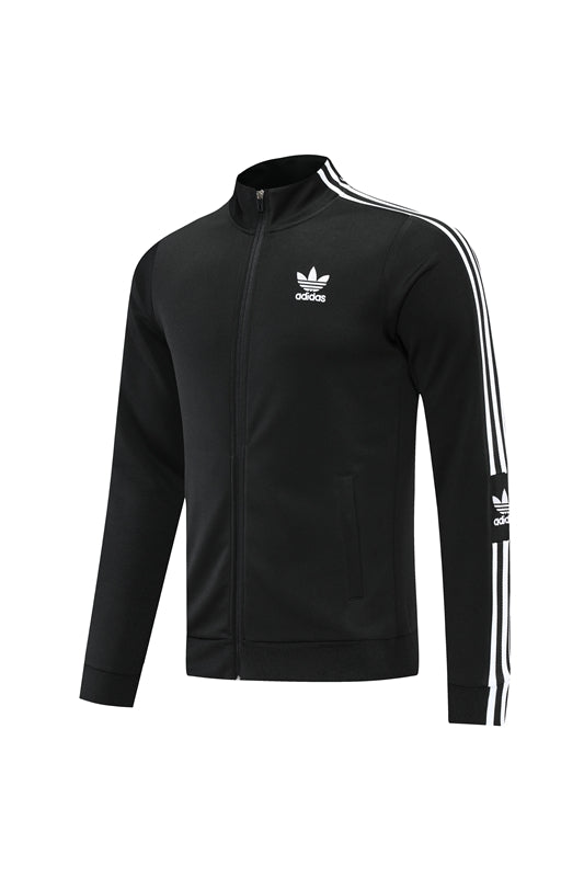 Adidas tracksuit Black