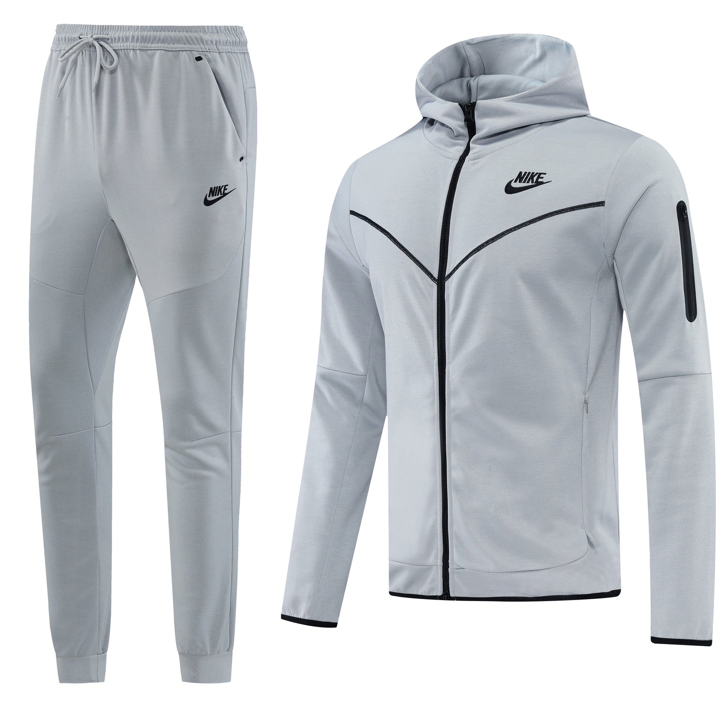 Nike tracksuit Light Grey