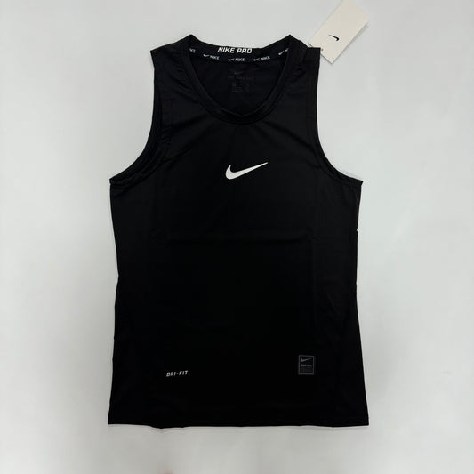 Nike Black Vest Tight Fit