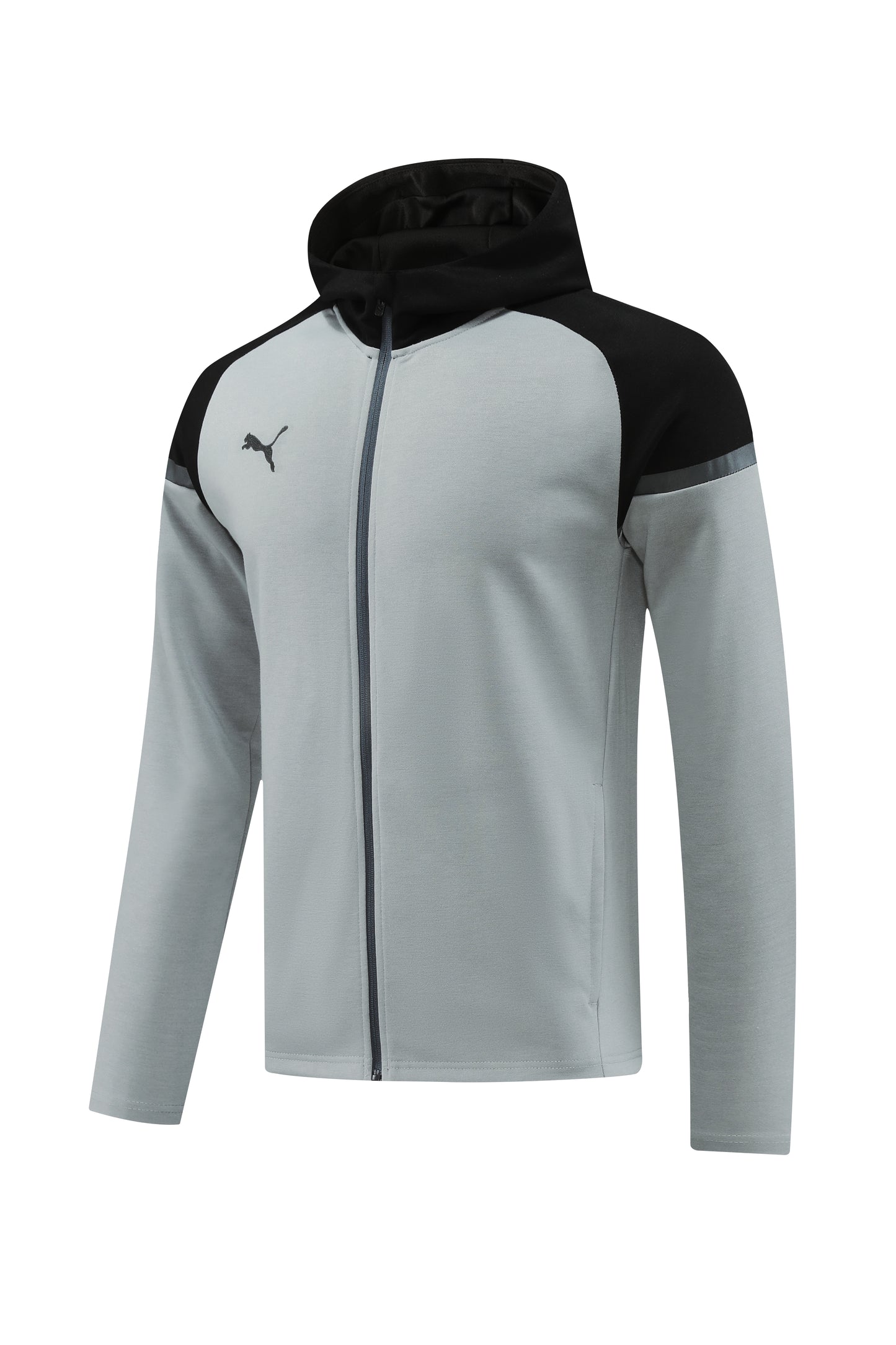 Puma tracksuit Black& Grey