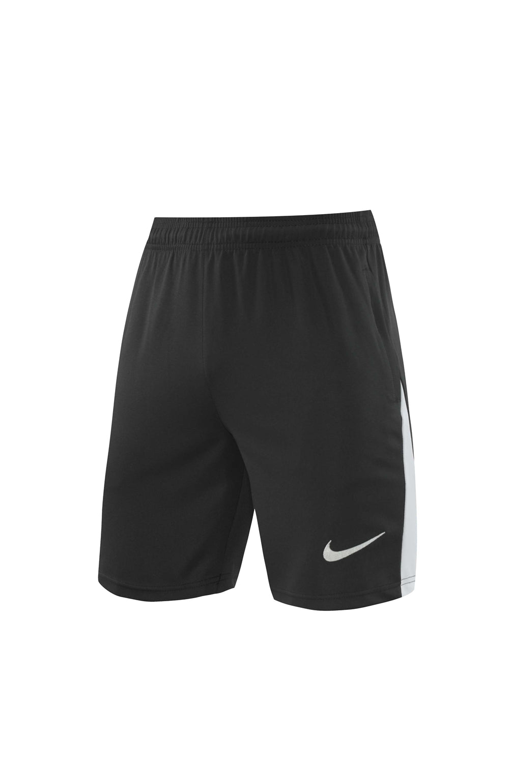 Nike Short + T-shirt Black & Grey